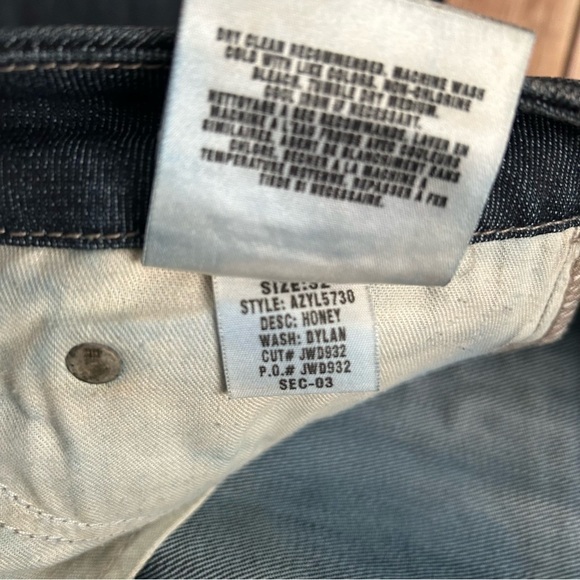 Joe’s Honey Jeans | Size 32 - Picture 8 of 8